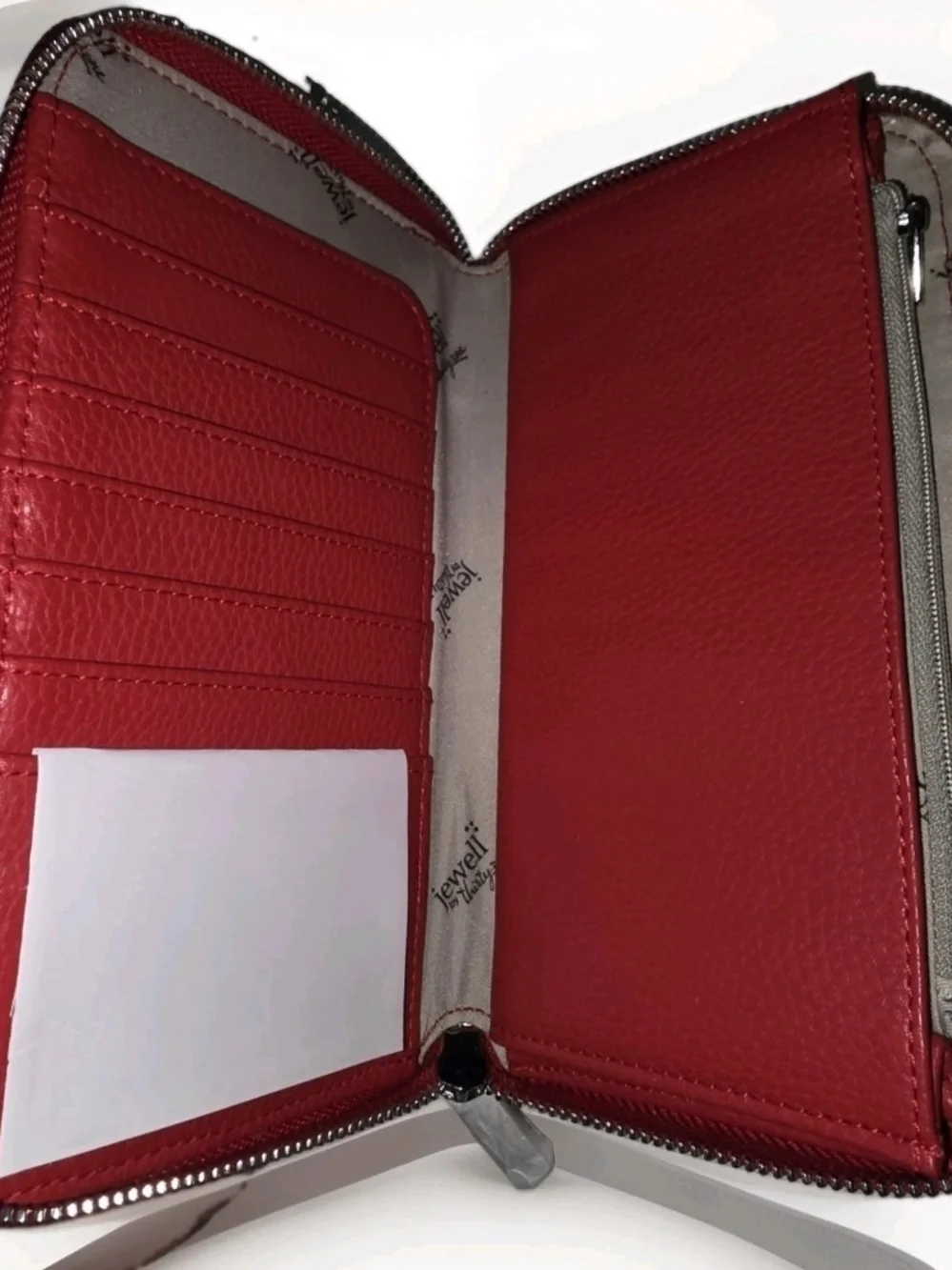 Thirty One Very Cherry Red Pebble New